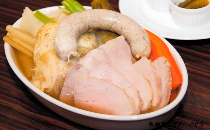 【香心ポーク】ブロック3種セット(計約1.5kg)【有限会社コーシン】 [BHAH003]