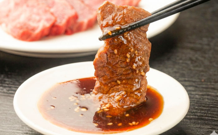 【全6回定期便】GI認証 くまもとあか牛 焼肉 約500g 計約3kg / 霜降り 高品質 あか牛 牛肉 熊本県 菊陽町【菊陽町(阿蘇牧場)】 [BHAZ027]