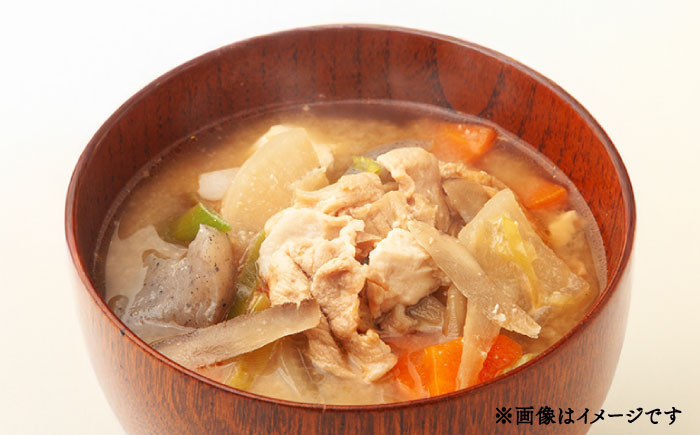 【香心ポーク】 切り落としメガ盛り(計約2kg)【有限会社コーシン】 [BHAH009]