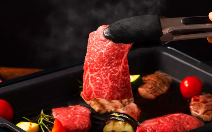 フジチク 藤彩牛 モモ 焼肉用 約300g 黒毛和牛 牛肉 国産【株式会社フジチク】 [BHAD119]