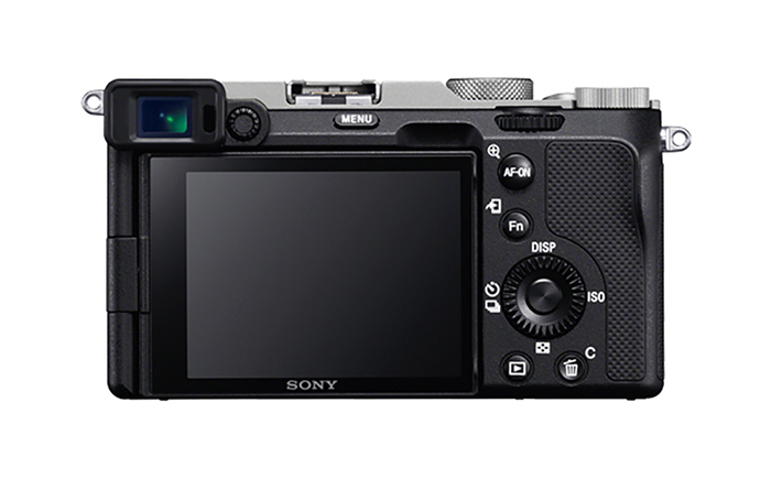 【台数限定】 デジタル 一眼カメラ α7c ボディ 【シルバー (ILCE-7C S)】 ソニー SONY カメラ アルファ フルサイズ ミラーレス [BHBZ019]