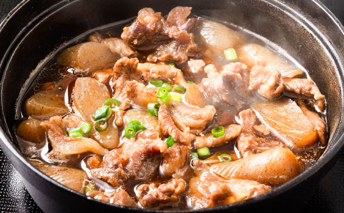 【全3回定期便】馬スジ 約1kg (約500g×2パック) / 馬肉 スジ 馬すじ 煮込み 煮物 カレー お肉 スジ肉 スジ すじ肉 料理用 馬 肉 熊本 すじ【五右衛門フーズ】 [BHCY042]