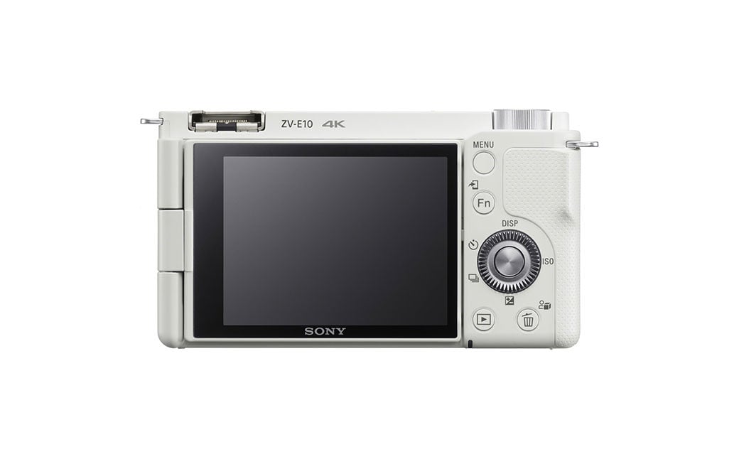 【台数限定】 デジタル 一眼カメラ VLOGCAM ZV-E10L パワーズームレンズキット 【 ホワイト 】 ソニー SONY カメラ レンズ交換式 ミラーレス