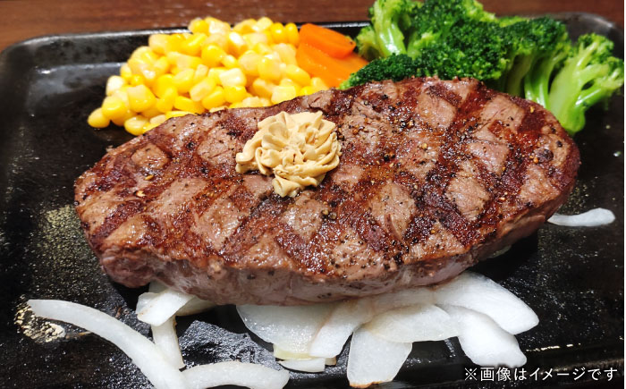 くまもと黒毛和牛 ｢和王｣ サーロインステーキ ・ ｢和王｣ ミスジステーキ 食べ比べセット 計約350g (各1枚) / 牛肉 和王 黒毛和牛 サーロイン ミスジ 熊本県 菊陽町 【菊池地域農業協同組合】 [BHBQ019]