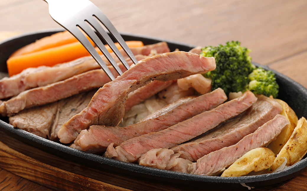 【定期便5ヶ月】 熊本県産 ステーキ用 あか牛 ヒレ肉 600g ロース肉 800g 牛肉 赤牛