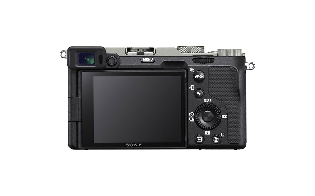 【台数限定】 デジタル 一眼カメラ α7c ボディ 【シルバー (ILCE-7C S)】 ソニー SONY カメラ アルファ フルサイズ ミラーレス