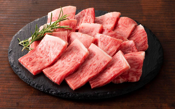 【全12回定期便】フジチク 藤彩牛 ロース 焼肉用 約400g 牛肉 黒毛和牛 国産【株式会社フジチク】 [BHAD095]