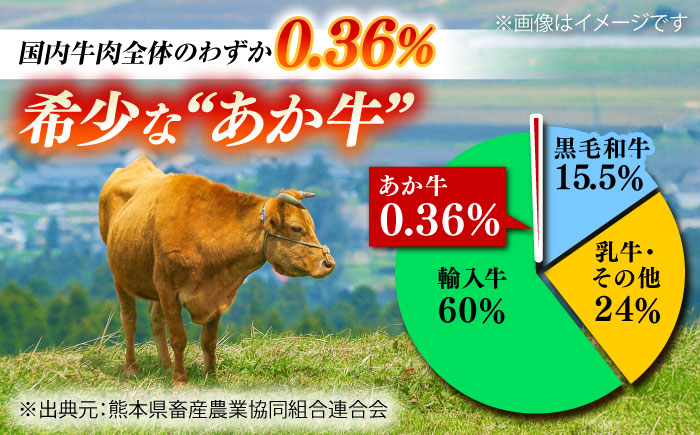 あか牛 切り落とし 約1kg / あか牛 肉 お肉 牛肉 和牛 赤身 切落し 切り落とし 1kg 熊本 菊陽 冷凍【株式会社中野畜産】 [BHAQ003]