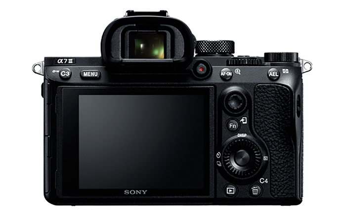 【台数限定】 デジタル 一眼カメラ α7 III  (ILCE-7M3) ソニー SONY カメラ ボディ フルサイズ ミラーレス [BHBZ021]