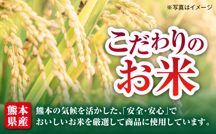 熊本県産 こだわり 炒飯 トマトライス 230g×20袋 合計4.6kg 【ユーユーフーズ株式会社】[BHCS002]