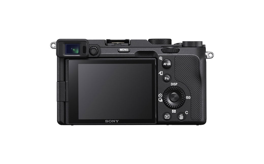 【台数限定】 デジタル 一眼カメラ α7c ボディ 【ブラック(ILCE-7C B)】 ソニー SONY カメラ アルファ フルサイズ ミラーレス