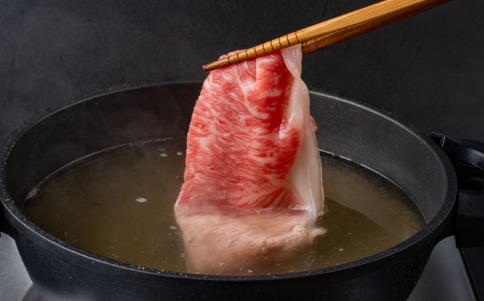 熊本県産 あか牛 すき焼き・しゃぶしゃぶ用 (約800g) / あか牛 赤牛 牛肉 すきやき すき焼き しゃぶしゃぶ 熊本県【合同会社 たべたせいか】 [BHBY004]