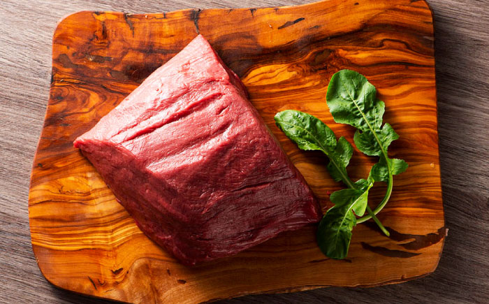 【全6回定期便】フジチク ふじ 馬刺し 上赤身 4個 セット 計約320g【株式会社フジチク】 [BHAD091]