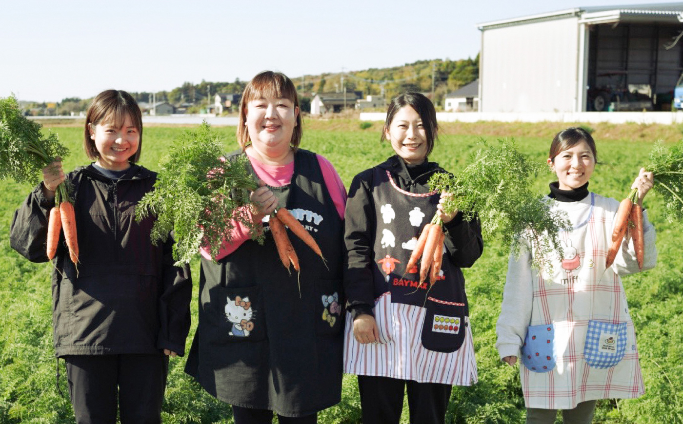 レイディアントスキンクリーム 1本 / にんじん ニンジン 美容液 クリーム スキンケア β-カロテン 抗酸化作用 熊本県産 菊陽町 【株式会社 まゆみ農園】 [BHCW009]