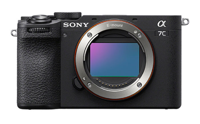 ソニーデジタル一眼カメラα7C II　ズームレンズキット　ILCE-7CM2L【ブラック】 / sony α7cII カメラ デジカメ レンズ ilce-7cm2l 黒 熊本 菊陽町 [BHBZ025]