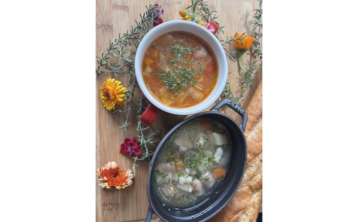 香心ポーク加工品 詰め合わせ A5セット(5品おまかせ600g)【有限会社コーシン】 [BHAH014]