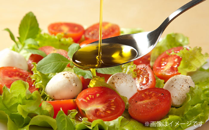 EXV オリーブオイル ピクアル種 130ml×1 / エクストラバージン オリーブ フルーティ 手摘み コールドプレス 調味料 油 熊本 菊陽町【こびらオリーブ園】 [BHBL002]