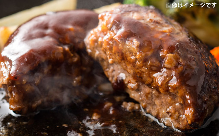 肥後の赤牛ハンバーグ 約150g×10個 計約1.5kg 赤牛 100％使用  / あか牛 牛肉 肉 お肉 惣菜 熊本県 菊陽町【菊陽町(阿蘇牧場)】 [BHAZ007]