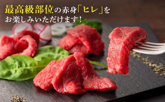 「熊本特産」馬刺し専門店厳選の6種セット 3893【株式会社フジチク】 [BHAD022]