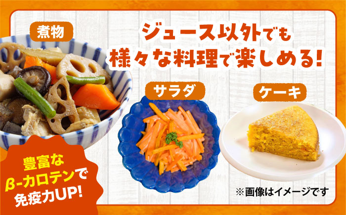 【先行予約】【4月中旬より順次発送】春にんじん10kg(訳あり) / にんじん ニンジン 規格外 ジュース 野菜 β-カロテン 食物繊維 抗酸化作用 栄養満点 熊本県産 菊陽町【株式会社 まゆみ農園】 [BHCW002]