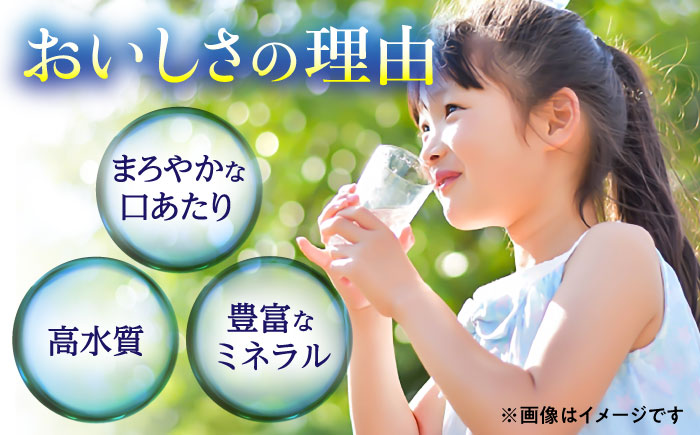 【全2回定期便】阿蘇山天然水 500ml 24本×1ケース 天然水 水 ミネラルウォーター 備蓄 熊本 菊陽町【丸富産業株式会社】 [BHDG007]