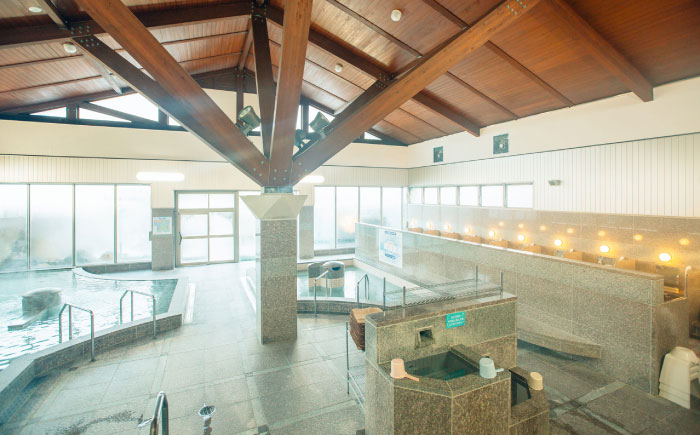 菊陽町総合交流ターミナルさんふれあ 温泉入浴券 5枚利用券 / チケット セット おんせん 地産地消 弱アルカリ性 美肌 サウナ 露天風呂 入浴券 温泉 九州 熊本県 菊陽町【有限会社さんふれあ】 [BHAK021]