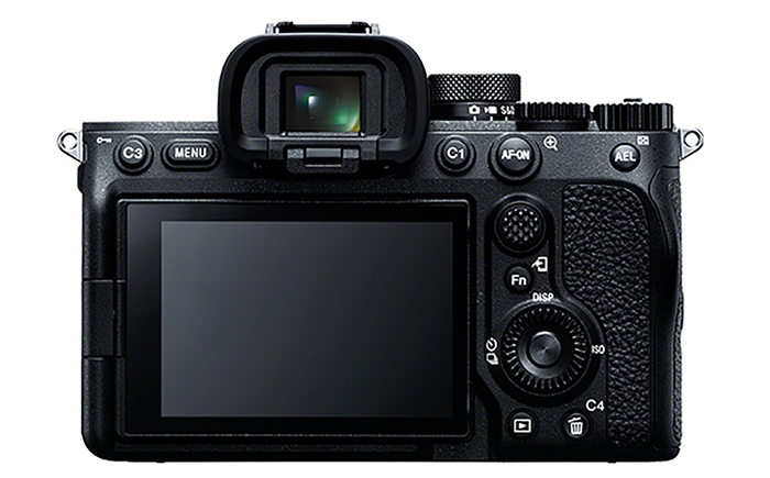 ソニーデジタル一眼レフカメラズームレンズキット α7 IV ILCE-7M4K [BHBZ006]