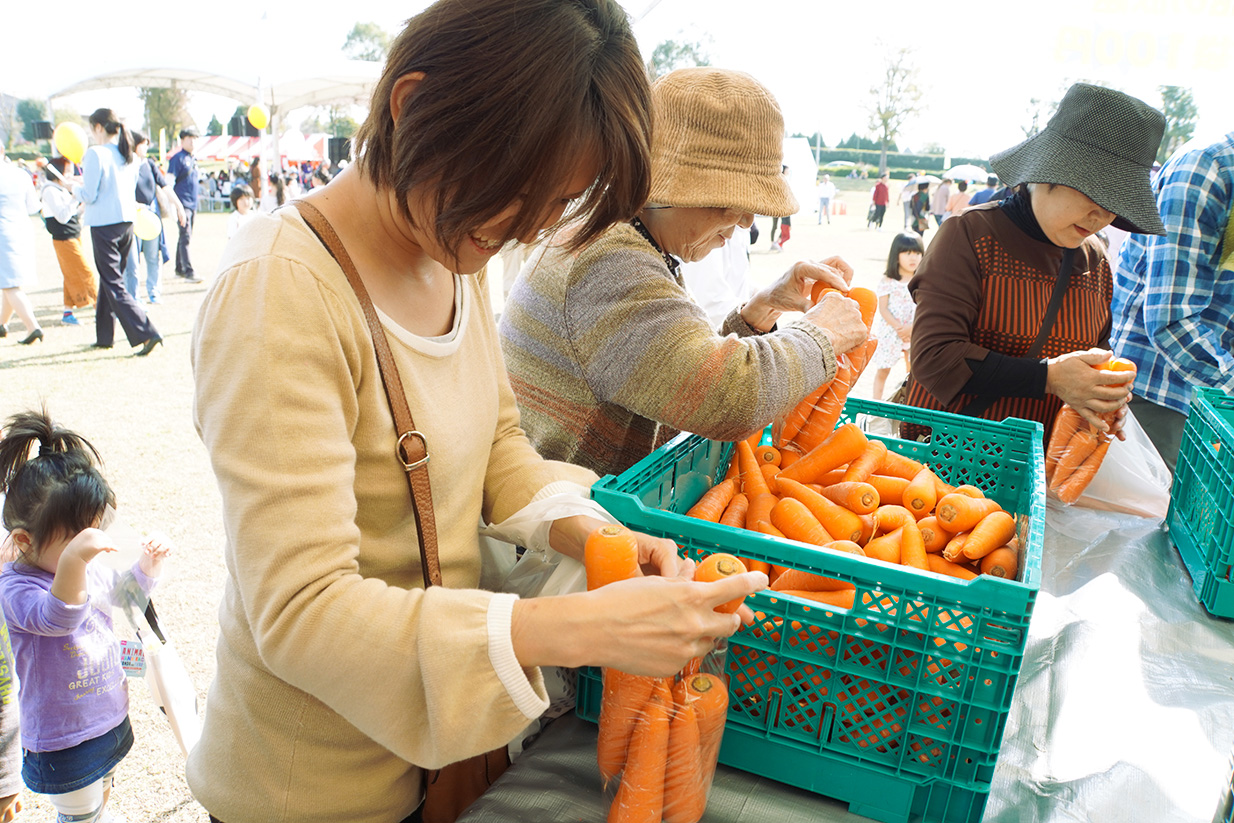 さらに町民志向のまちづくり