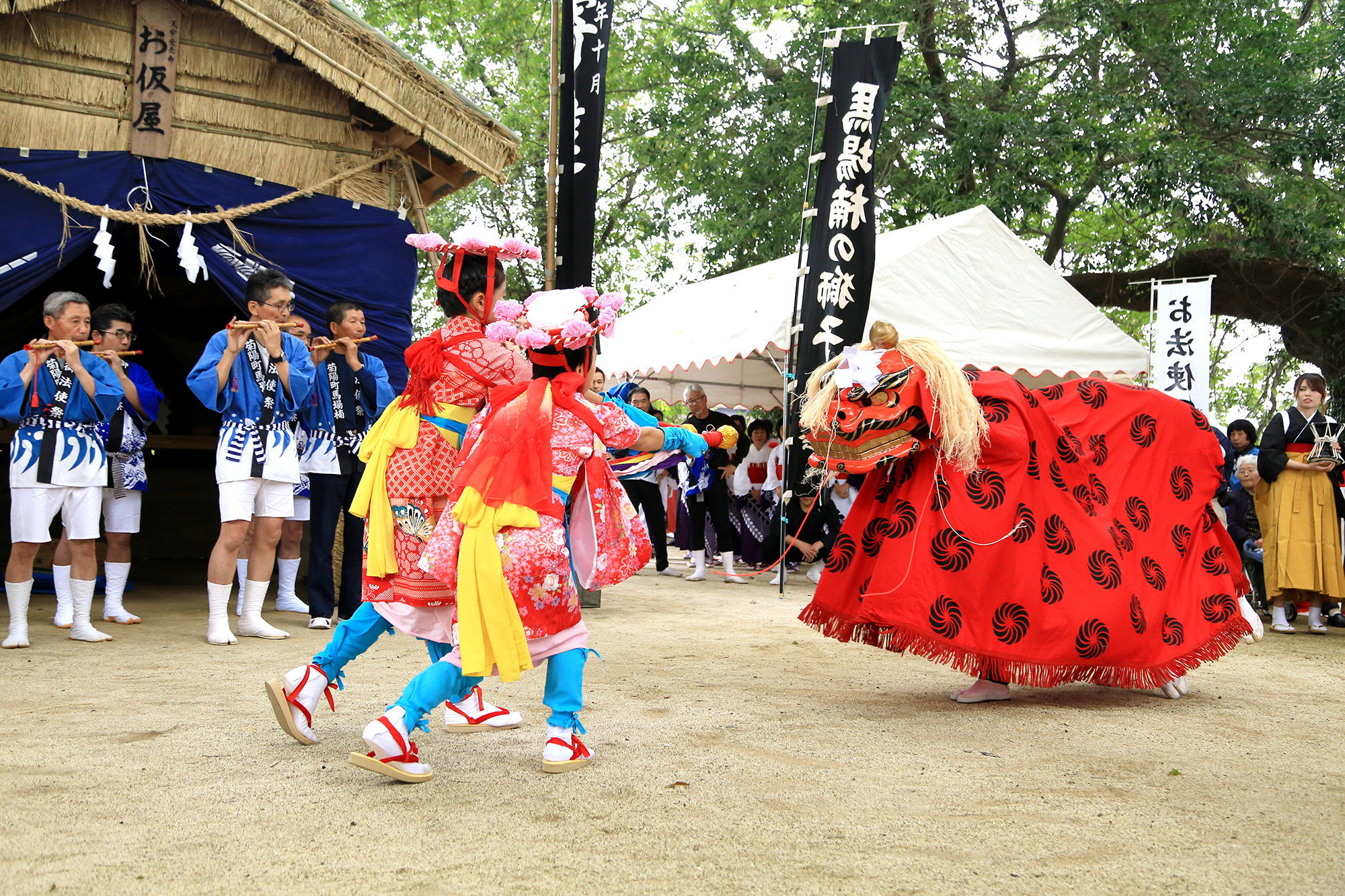 誰もが誇り活気に満ちたまちづくり