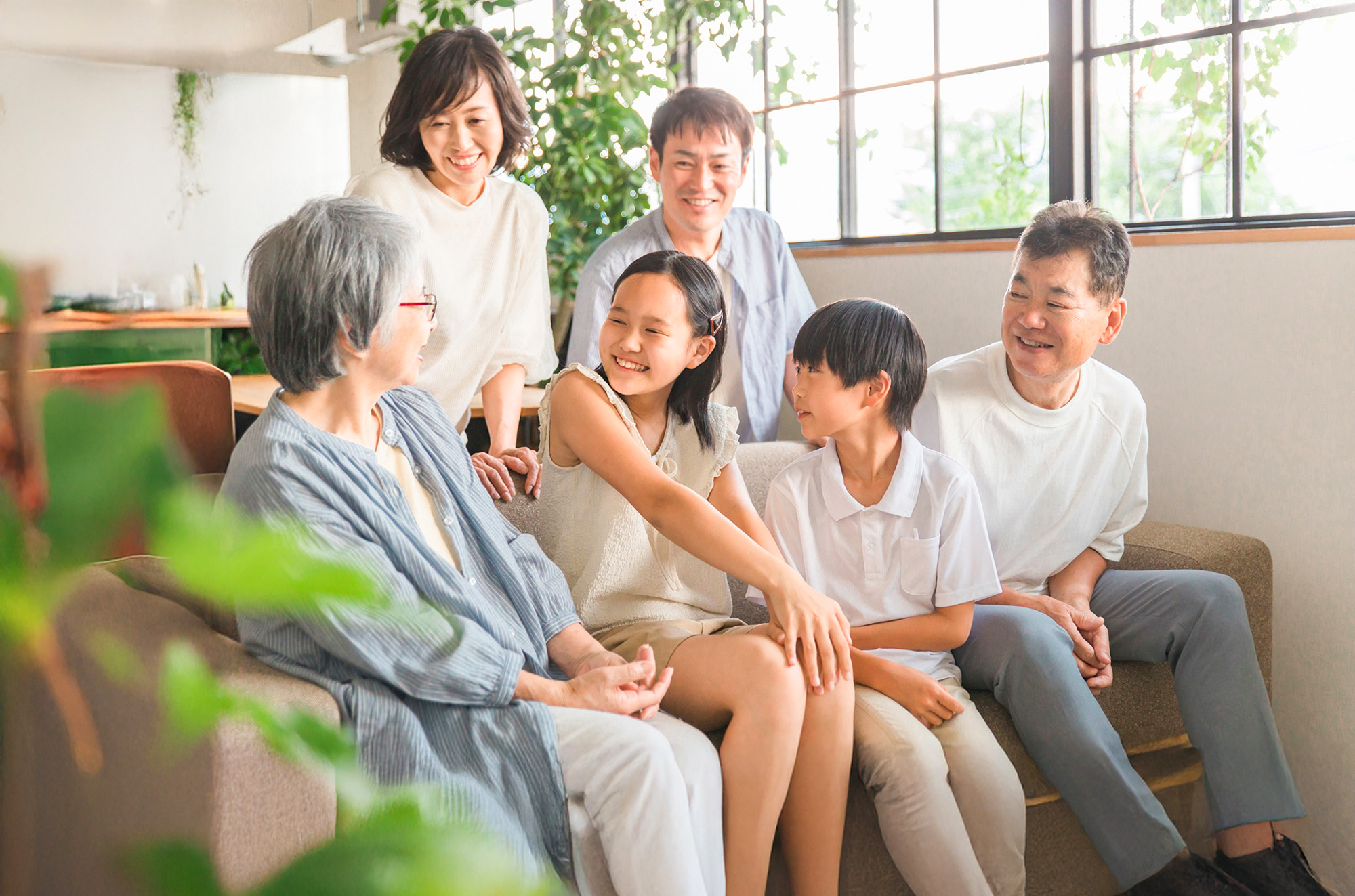 それぞれの暮らしを守り抜くまちづくり