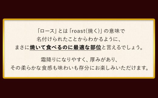 あか牛（褐毛和種）ロースステーキ (リブまたはサーロイン) 250g×2 500g 熊本県産 肉 和牛 牛肉 赤牛 あかうし リブロース サーロイン 冷凍 《2026年1月中旬-3月末頃出荷》送料無料