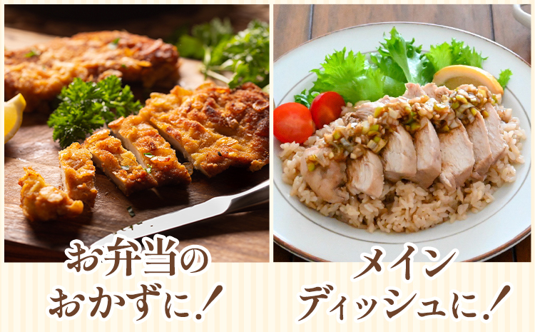 鶏肉 熊本いっちゃん鶏 むね肉 一枚肉  約3kg 10枚 株式会社九州児湯フーズ《30日以内に出荷予定(土日祝除く)》 鶏ムネ むね 熊本県 産山村