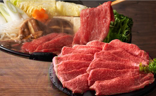 熊本黒毛和牛「藤彩牛」バラ(カルビ)とモモの2種セット《30日以内に出荷予定(土日祝除く)》