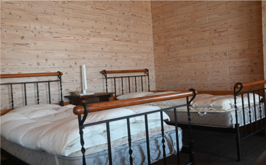 貸別荘マチットフィーカペア宿泊券(平日のみ)《30日以内に出荷予定(土日祝除く)》