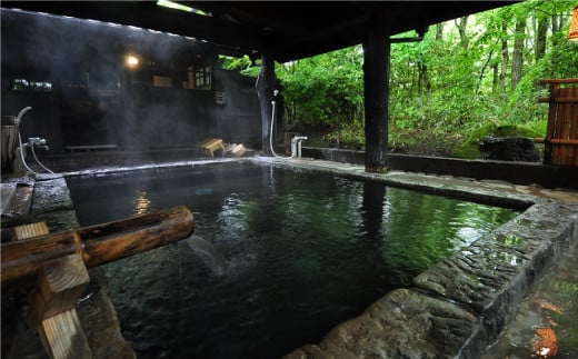 奥阿蘇の宿やまなみ ペア宿泊券A(平日限定)《30日以内に出荷予定(土日祝除く)》