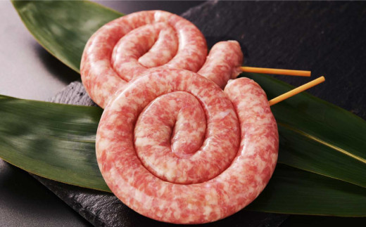 阿蘇、大自然のおくりもの　ぐるぐるウインナー 《60日以内に出荷予定(土日祝除く)》【1094482】