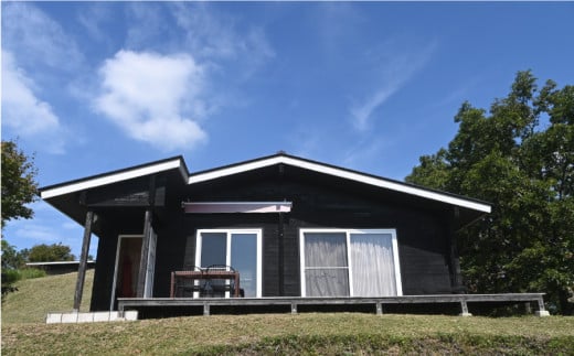 貸別荘マチットフィーカペア宿泊券(平日のみ)《30日以内に出荷予定(土日祝除く)》