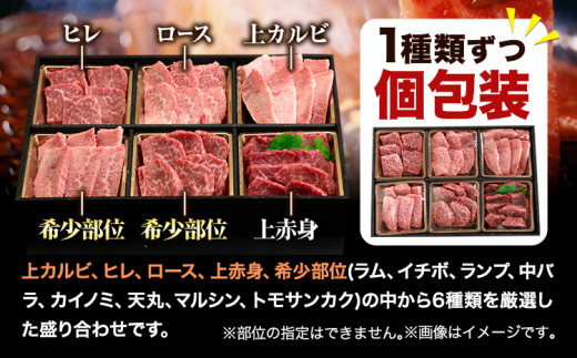 牛肉 焼肉 焼き肉 食べ比べ 小分け A4 A5 くまもと黒毛和牛 焼き肉セット 牛 赤身 ヒレ フィレ サーロイン リブロース 上カルビ 希少部位 500g ふるさと納税 焼き肉 牛肉 焼肉用 冷凍 黒毛和牛 牛肉 送料無料 《2026年1月中旬-3月末頃出荷》