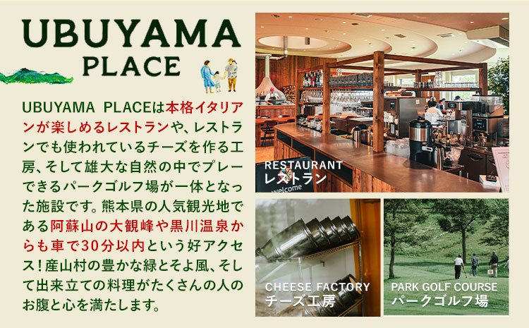 UBUYAMA PLACE レストラン 商品券 3000円 《30日以内に出荷予定(土日祝除く)》熊本県 産山村 チケット イタリアン ピザ 観光 プレゼント 贈り物 ギフト 金券 送料無料 産山 プレイス ランチ