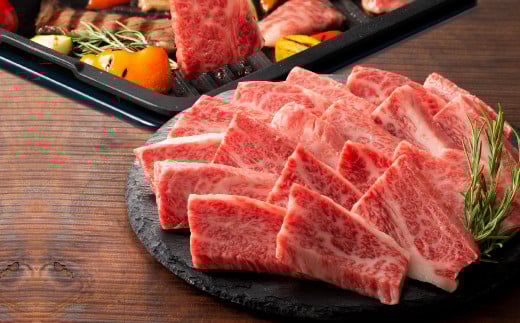 熊本黒毛和牛「藤彩牛」バラ(カルビ)とモモの2種セット《30日以内に出荷予定(土日祝除く)》