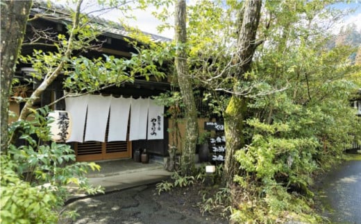 奥阿蘇の宿やまなみ ペア宿泊券A(平日限定)《30日以内に出荷予定(土日祝除く)》