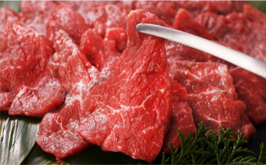 阿蘇うぶやま村の放牧あか牛焼肉セット《60日以内に出荷予定(土日祝除く)》