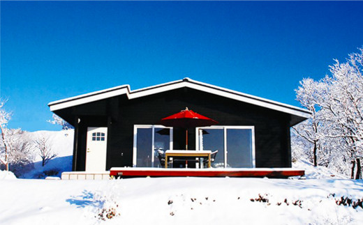 貸別荘マチットフィーカペア宿泊券(平日のみ)《30日以内に出荷予定(土日祝除く)》