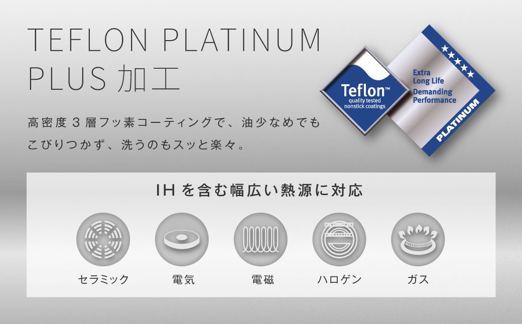 蒸し器付き 万能深型 フライパン 3点セット 26cm aluminum wokpan with steamer 【2年保証】 ／ 無水調理 キッチン 調理器具 深型 鍋 スチーマー 蒸し料理 蒸し フッ素樹脂加工 【SESORA by LINKFAIR】