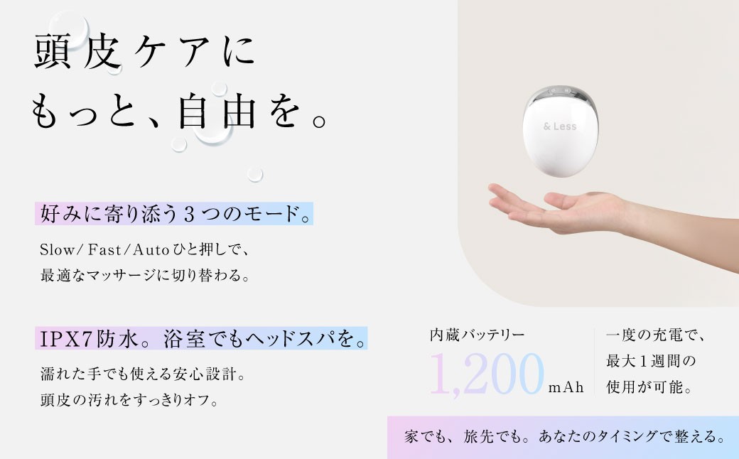 蟆丞梛繧ケ繧ッ繝ゥ繝悶ワ繝ウ繝峨槭ャ繧オ繝シ繧ク繝」繝シ 縲2蟷エ菫晁ィシ縲 シ 譌・譛ャ陬ス 繝倥ャ繝峨せ繝 髦イ豌エ 鄒主ョケ繝サ鬆ュ逧ョ繧ア繧「 繧ウ繝シ繝峨Ξ繧ケ 縲&Less BEAUTY縲