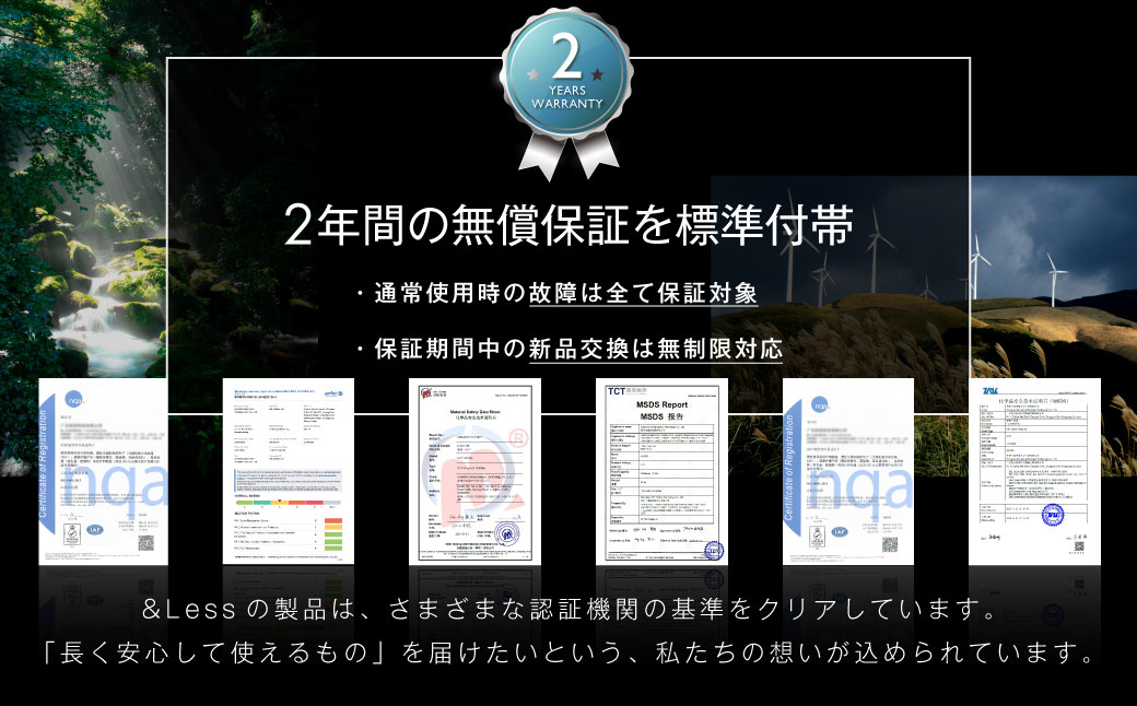 ハンドガンマッサージャー  【2年保証】 ／ 日本製 軽量 小型 ミニ ボディケア 背中 肩 首 足 肩甲骨 腰 マッサージ マッサージガン 筋膜リリースガン Type-C 【&Less BEAUTY】
