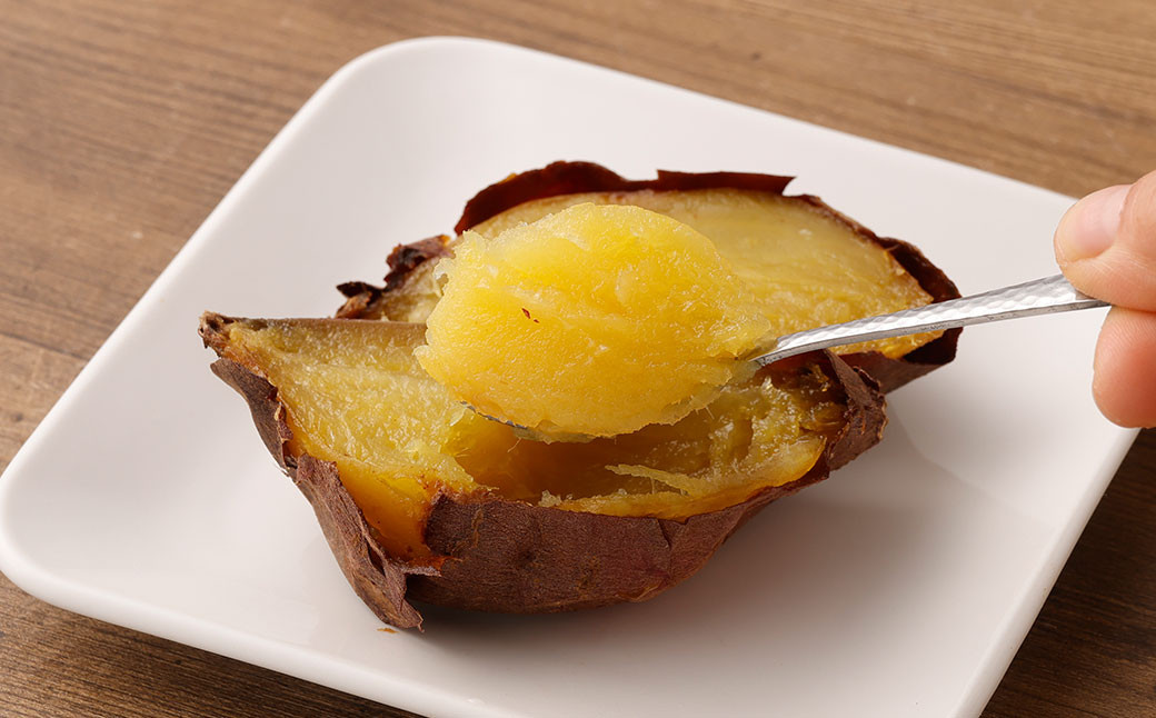 しっとり 焼き芋 (冷凍) 2個入り×6袋