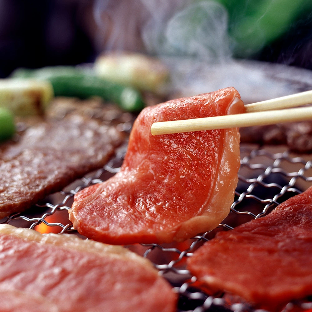 肥後の赤牛 焼肉用 500g あか牛 牛肉 肉 焼き肉 やきにく 冷凍 国産