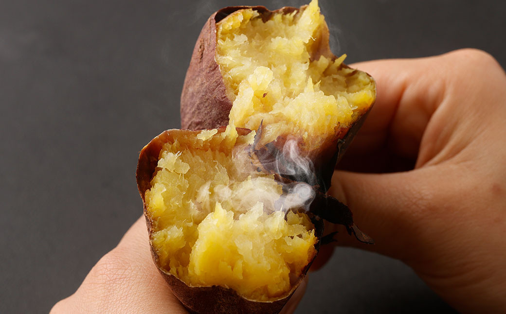 しっとり 焼き芋 (冷凍) 2個入り×6袋