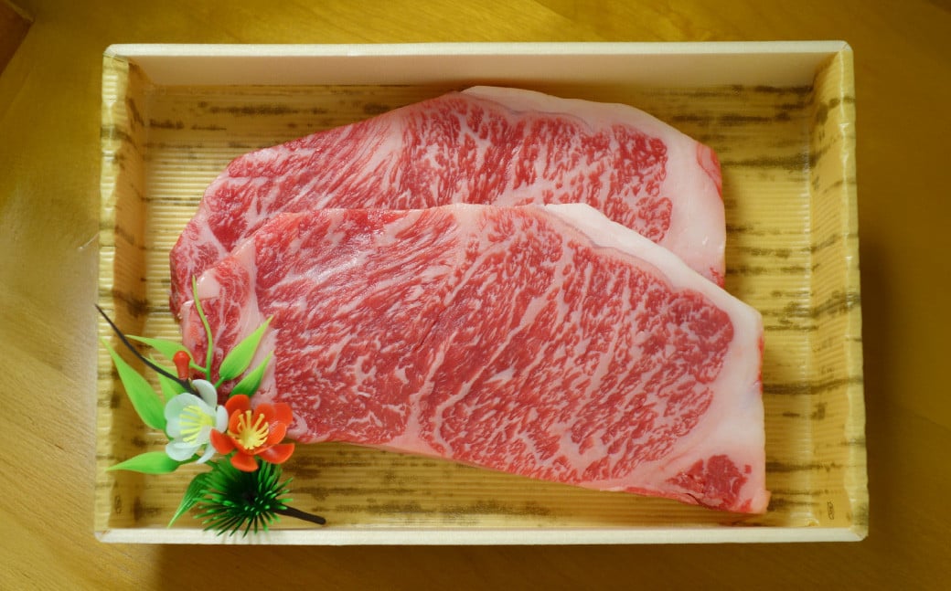 あか牛サーロインステーキ（約200g×2枚） あか牛 牛肉 サーロイン ステーキ 肉 熊本産 国産牛 和牛